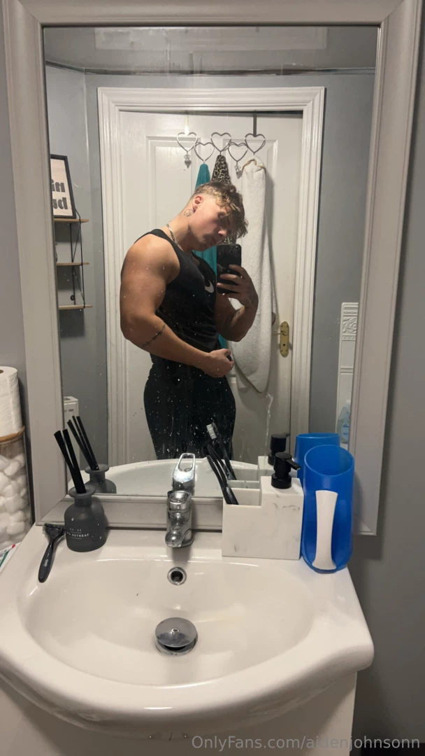 Should i work out for you naked 