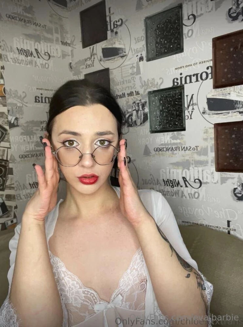 Discover beauty with chloexxxtrans ladyboy elegance embrace the beauty part 495 