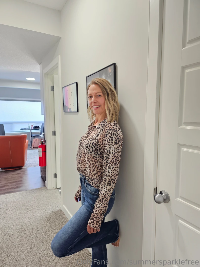 Just your friendly neighborhood blonde part 1 