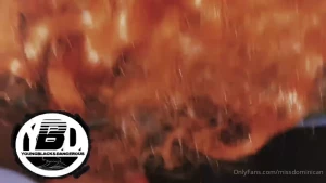 I swallowed his dick and his cum and he went hard in this pussy ybdops