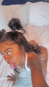 Sinfulredd is live now go get a morning nut daddy onlyfans com