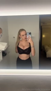 Free today only this juicy girl with big tits rosymayfree wants a cock part 552