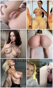 Join my besties for free this month 1 sweetiealeksa 2 lexi_love2 3