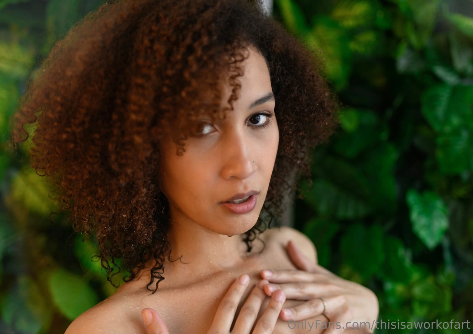 There s a whole universe inside me but not everyone can come in 