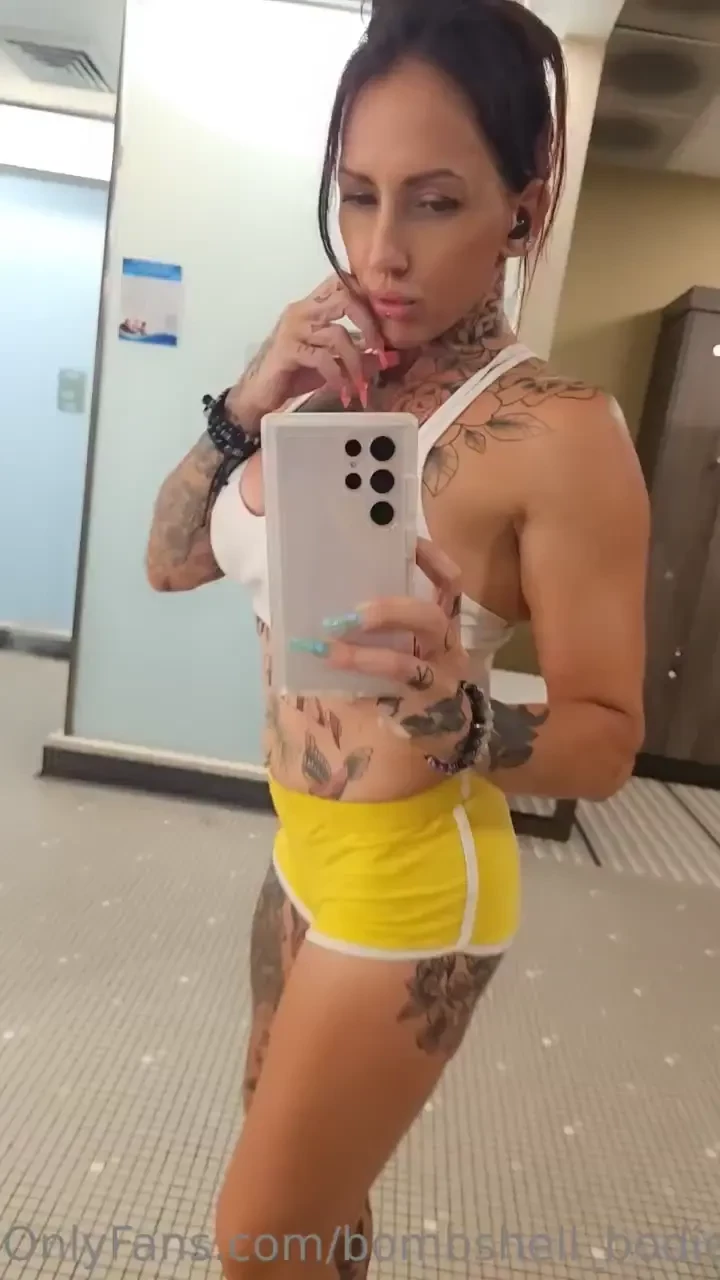 Just got done at gym time to chill 