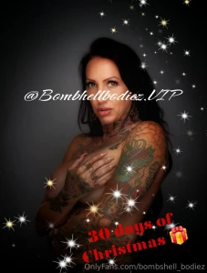 30 days of bombshell_bodiez_vip