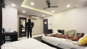 Best way to handle an ntruder i ve pounded him in every corner of my