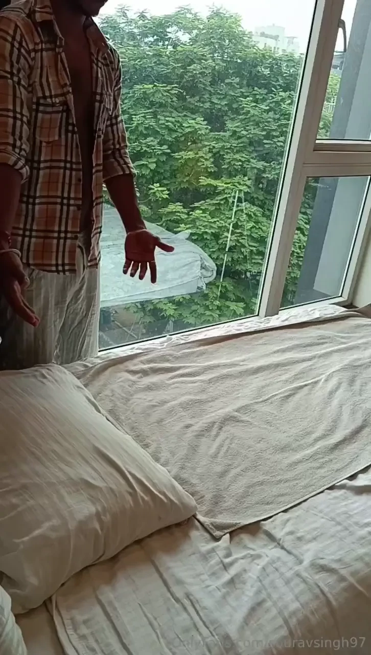 He came to me to get a massage and in exchange he let me bust a huge 