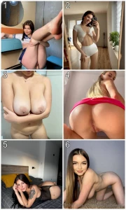 Subscribe to my besties for hot deals 1 cutilina 2 celine_mix 3 part 2