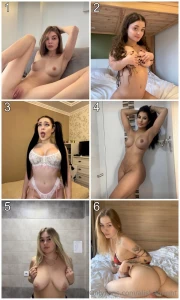 Follow my besties for vip offers 1 emily_berry 2 lolalphy 3 lexi_love2 part 4