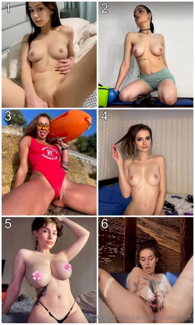 Join my besties for free this month 1 tiny_christie 2 sweetmilllie 3 part 5 