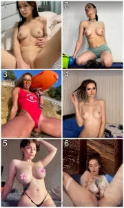 Join my besties for free this month 1 tiny_christie 2 sweetmilllie 3 part 5