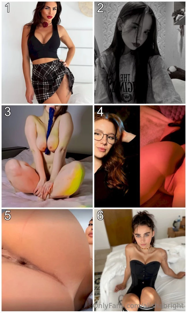 Follow my besties for exclusive deals 1 cristy love 2 annasido 3 part 10 