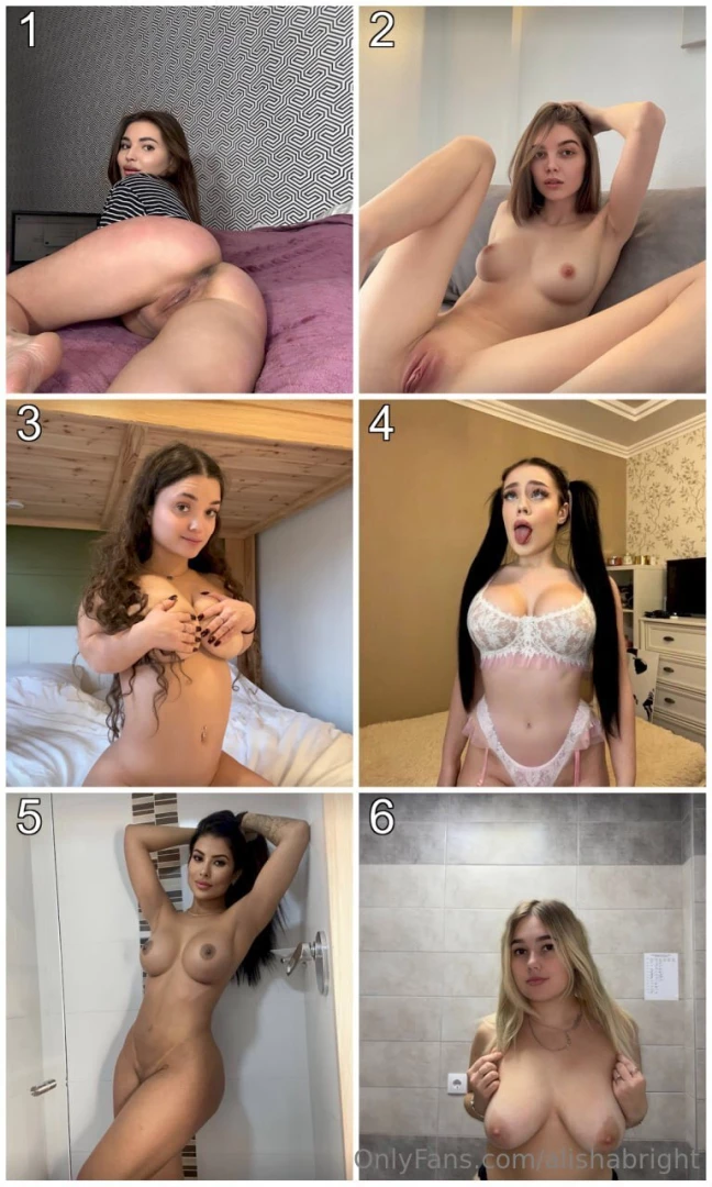 Follow my besties for vip offers 1 jenny wise 2 emily_berry 3 lolalphy part 7 