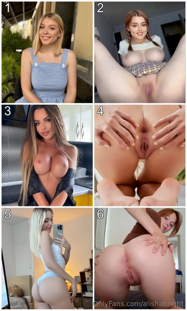 Join my besties for exclusive offers 1 evaarose 2 elf_eva 3 ginadream part 3 