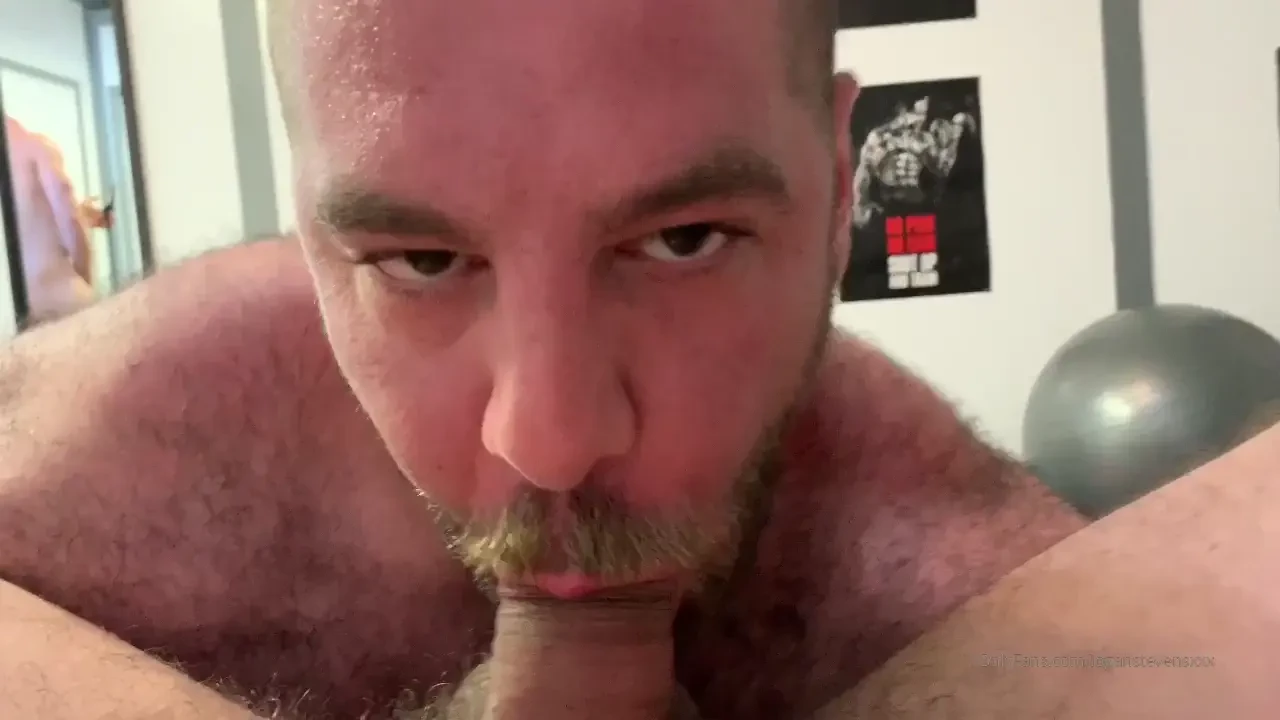 Part 2 gym scene with teddyhunter and donnieargento 