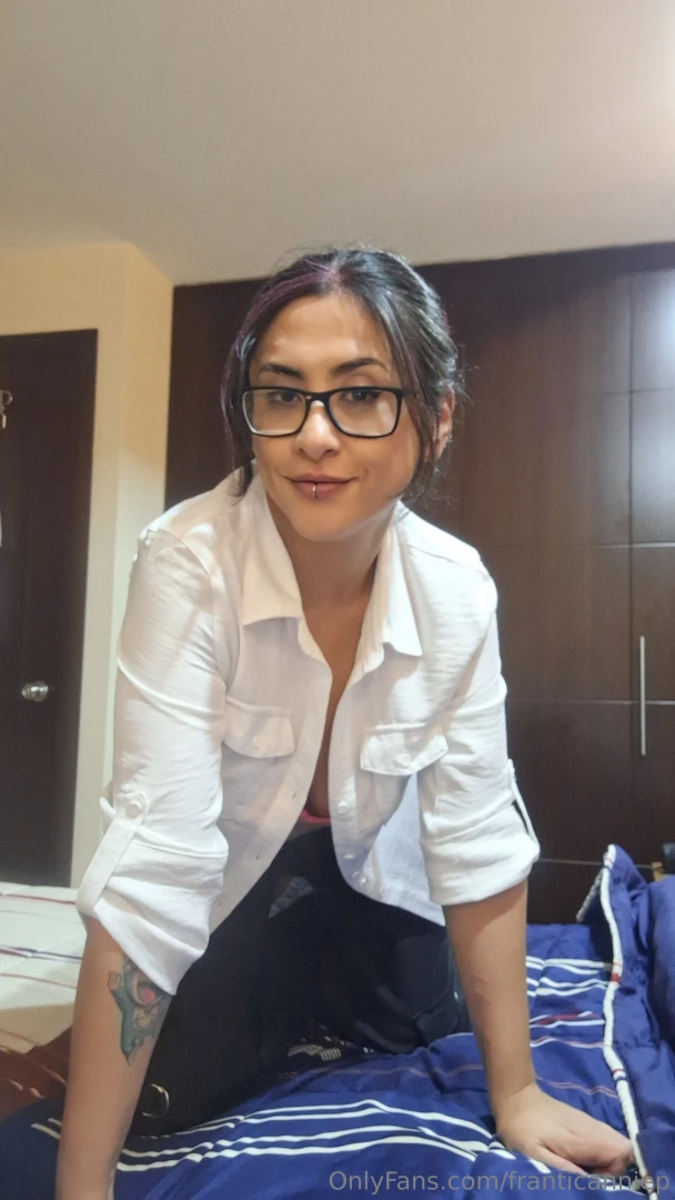 I thought you might need to suck on my tits before going to bed was i part 2 