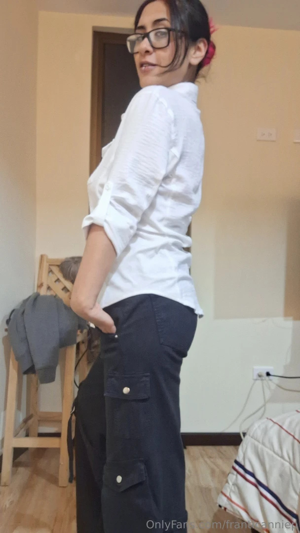 I thought you might need to suck on my tits before going to bed was i 