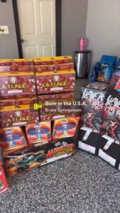 How do yall do your fourth of july i like to have a party