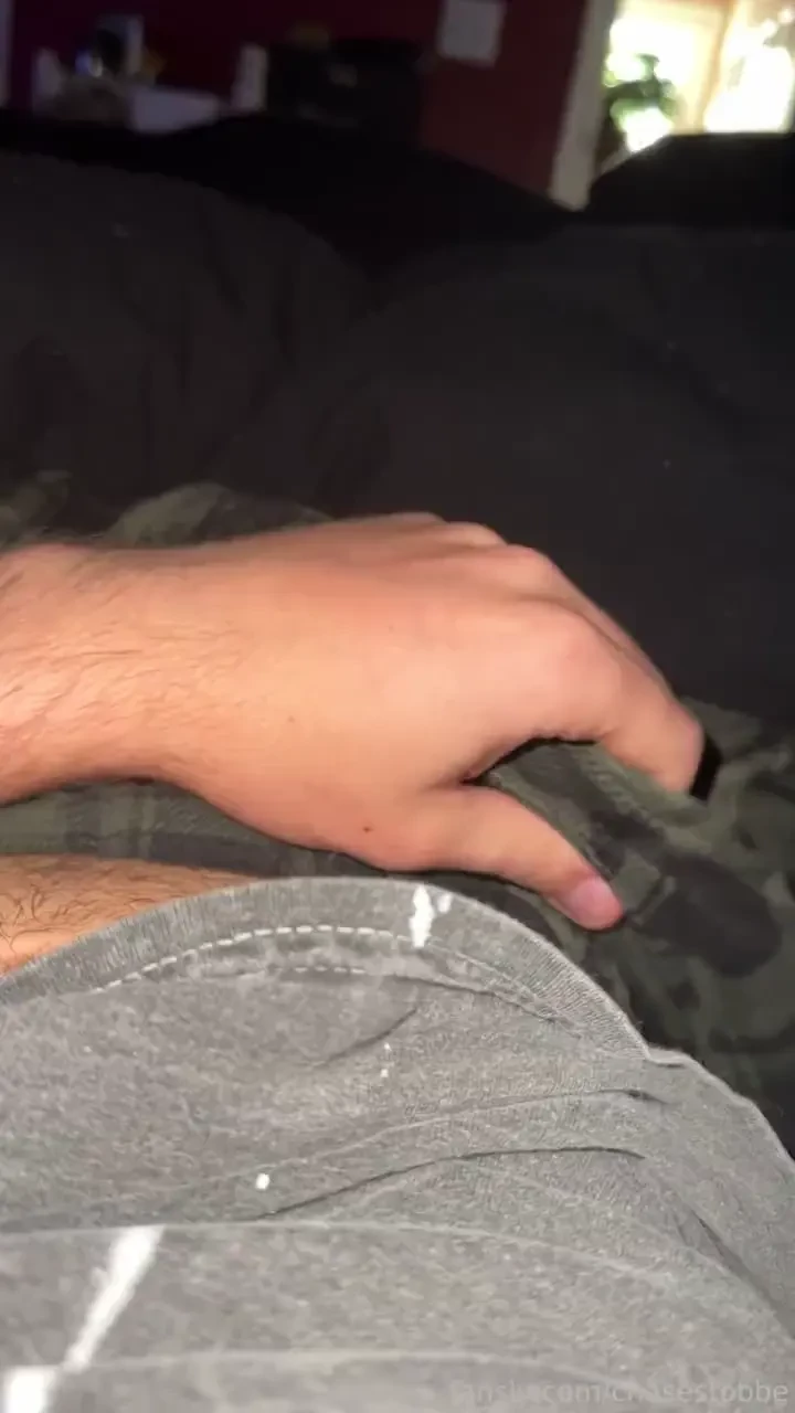 A little bit of morning wood for you to enjoy 