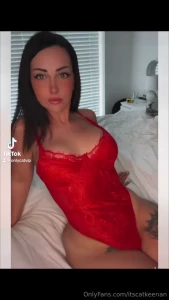 Your sexy lil milf in red