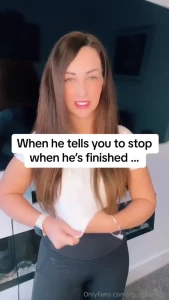 And you keep on going