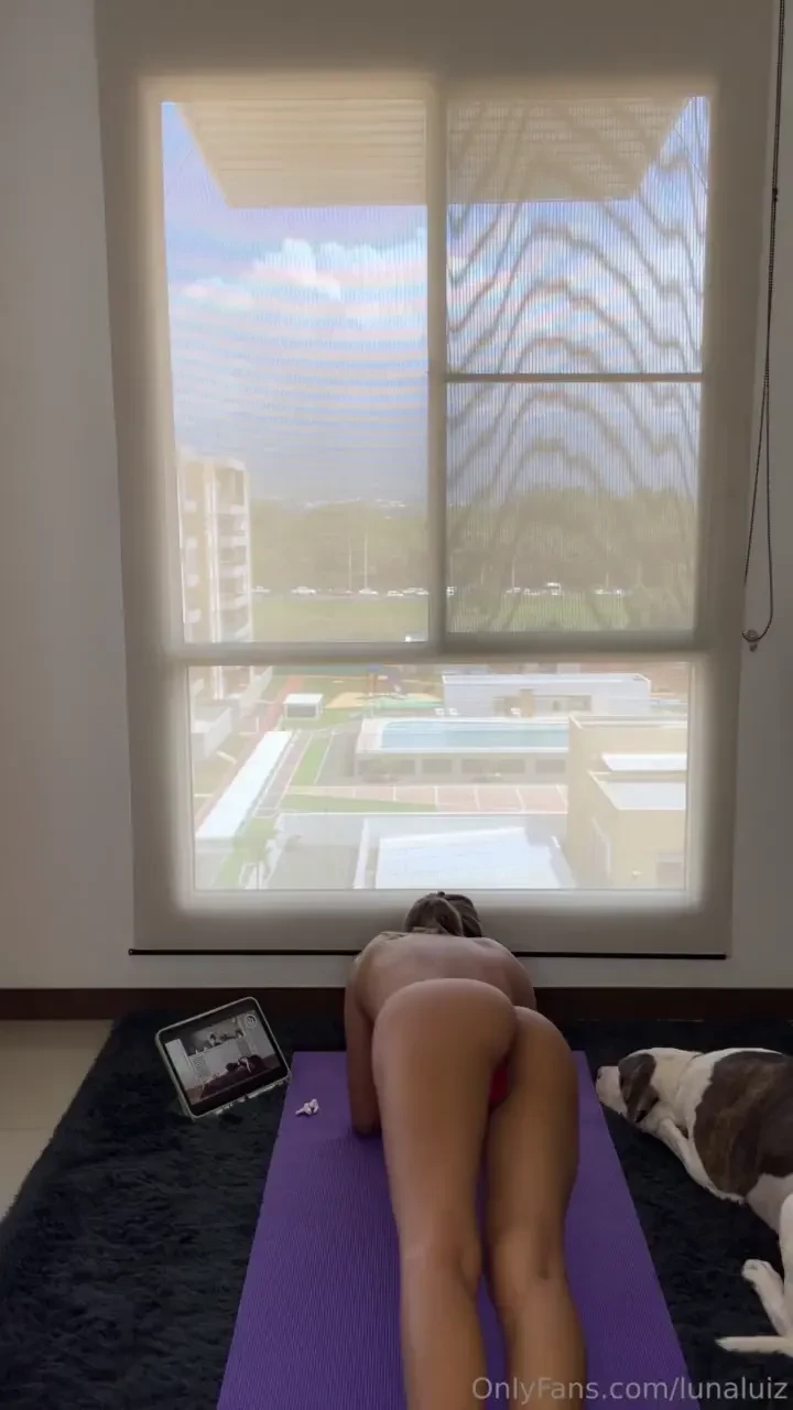 I m working hard for my dream body all natural 