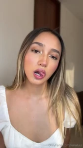 It s called moandy for a reason let me show you what this tongue can