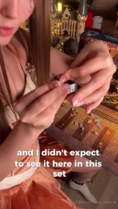 Let s open the lego harry potter advent together day 7 who watched the