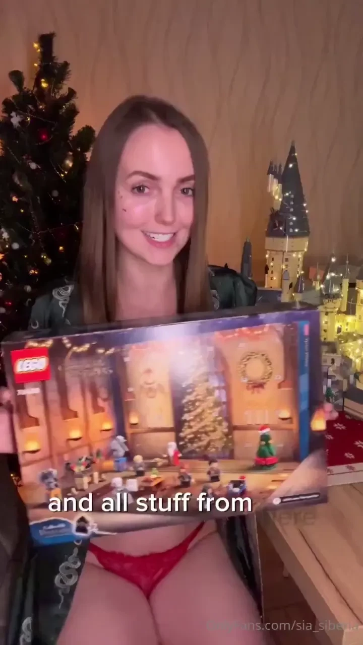 Let s open the lego harry potter advent together day 1 thanks to you i 