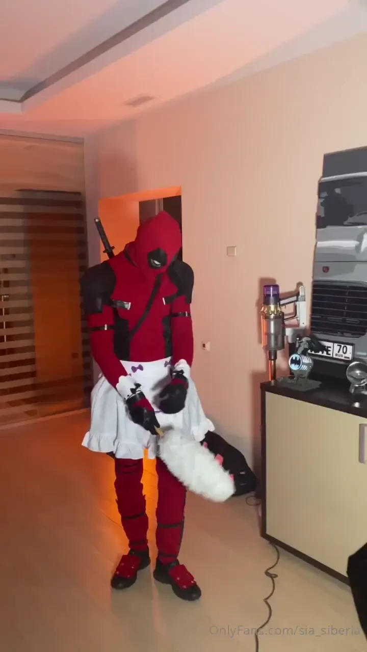 One more filming day of my deadpool video it will be just incredible part 2 