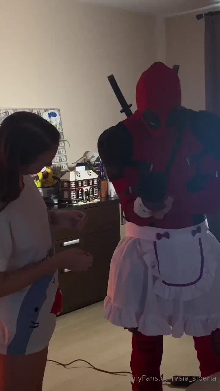 One more filming day of my deadpool video it will be just incredible part 3 