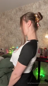 Happiest girl ever thank you all for your wishes this year will be