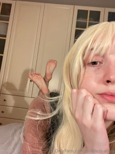 Evening chill in bed join me part 2