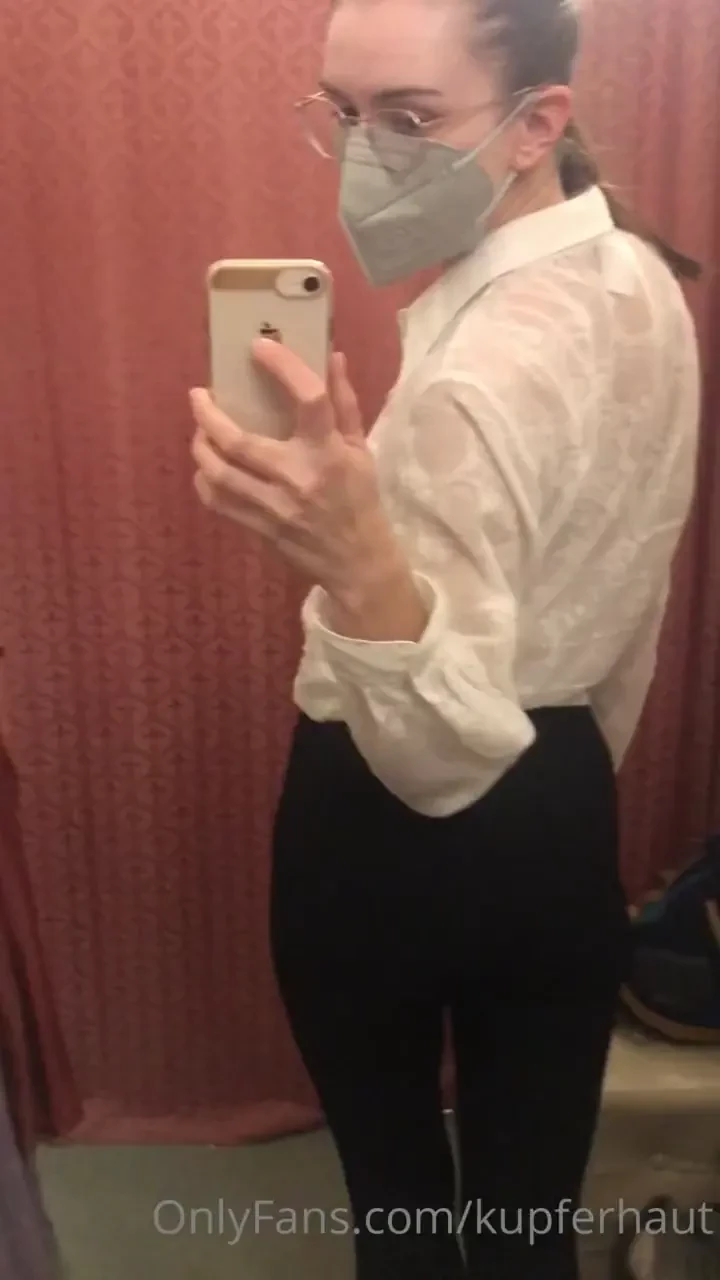 I tried some vintage outfits today part 1 