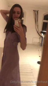 I fell in love with this dress so much i had to buy it d