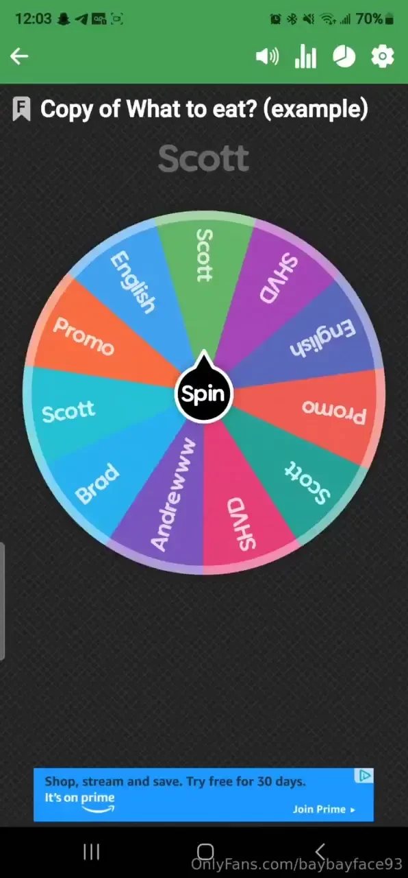 Thank you to all that entered scott you are the winner 