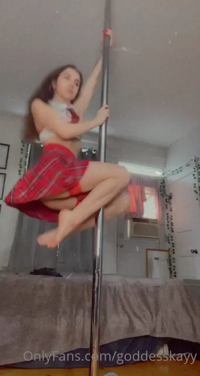 A longer pole video i m still learning just a little quarantine hobby 