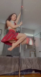 A longer pole video i m still learning just a little quarantine hobby