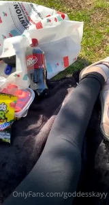 Another park day