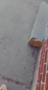 Happy saturday it s stunning out i ve got my redbull and i m taking a