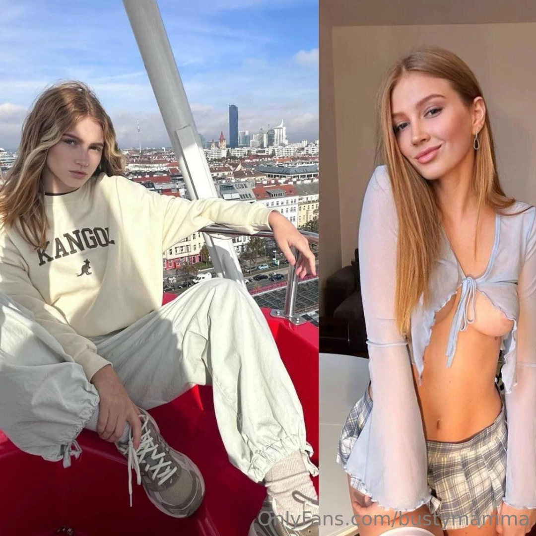 Cutie redhead gingerteenyfree is waiting for you on her page for some part 165 