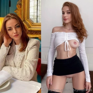 Greetings all courageous and daring gentlemen i am a redhead part 588