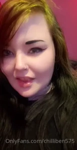 Like them thicc you need to see this hot goth milf free page -