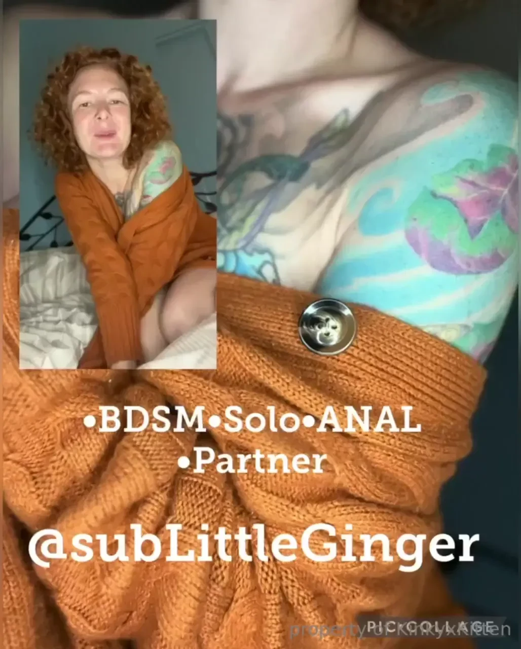 Kinkier than a walmart hose sublittleginger vip daily posts thank you part 2 