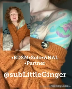 Kinkier than a walmart hose sublittleginger vip daily posts thank you part 2