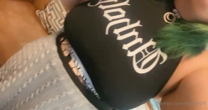 Got a cute new top unholy kitten vibes look into some festival fun part 3