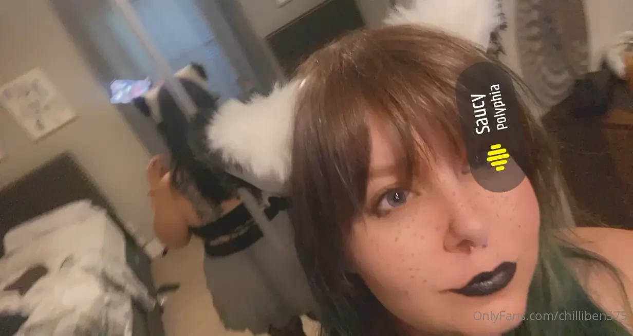 Got a cute new top unholy kitten vibes look into some festival fun part 1 