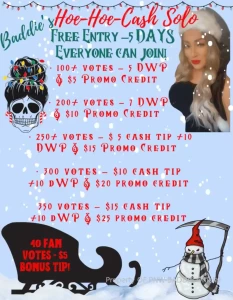 Hoe-hoe- solo want your own solo nbsp my solo is always open - anyone