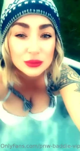 Took a short break from making all the thanksgiving sides for a quick